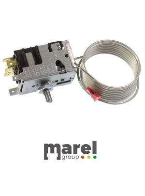 TERMOSTATO CONTATTI 4 A FASTON PER FRIGORIFERO ARISTON C00145441