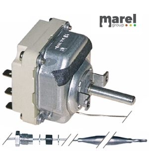TERMOSTATO TRIFASE 95-195 GRADI FRIGGITRICE