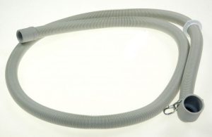 TUBO SCARICO LVS2000 ATTACCO LARGO