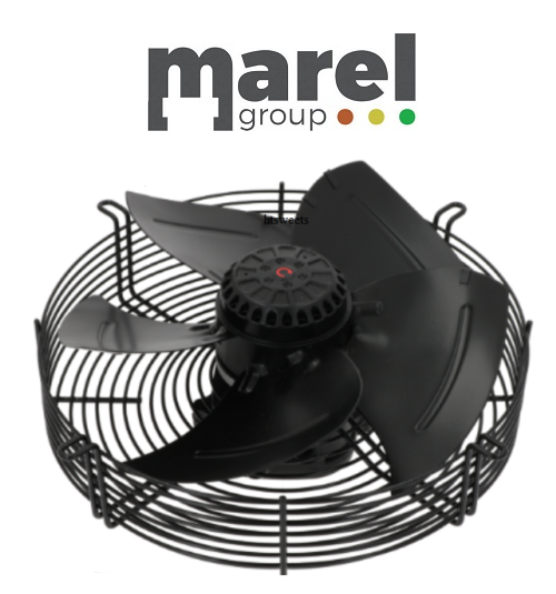 VENTILATORE ASSIALE WEIGUANG YWF4E-300B