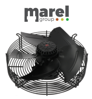 VENTILATORE ASSIALE WEIGUANG YWF4E-330S