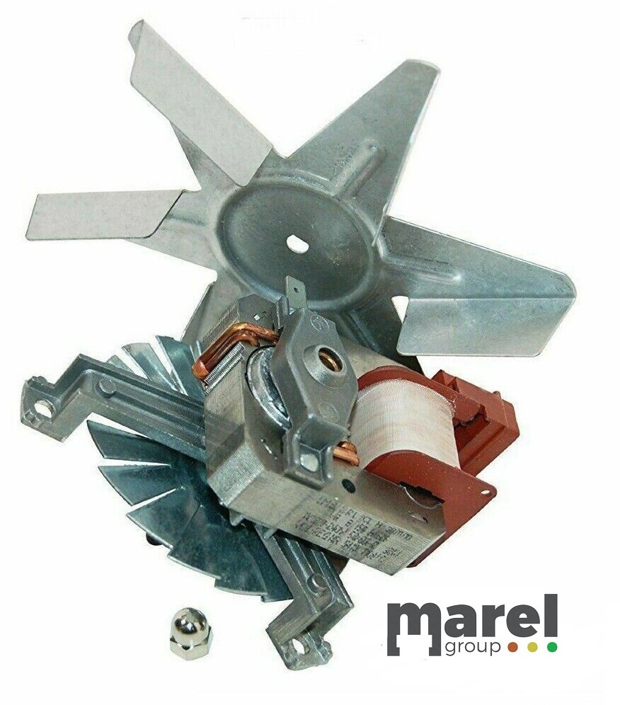 VENTOLA FORNO ARISTON INDESIT MOTOVENTILATORE FORNO ARISTON