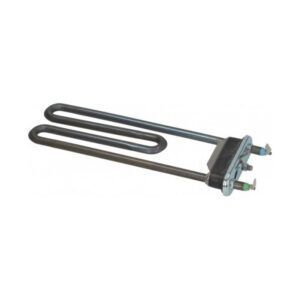 RESISTENZA Watt 1850 230V CON 1 TERMOFUSIBILE E FORO PER SONDA NTC LUNGHEZZA/LENGHT 215mm