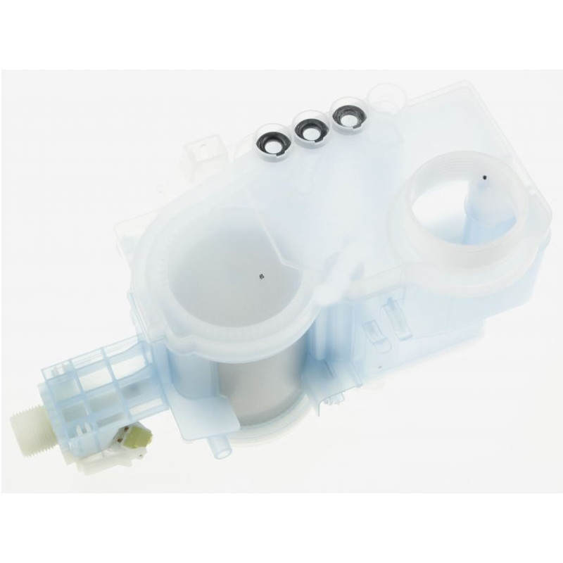 DECALCIFICATORE, CONTENITORE SALE, LS60-12-NOREED+ELV