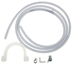 SET TUBO SCARICO PER ACQUA CONDENSA A MURO ELECTROLUX E2YH01