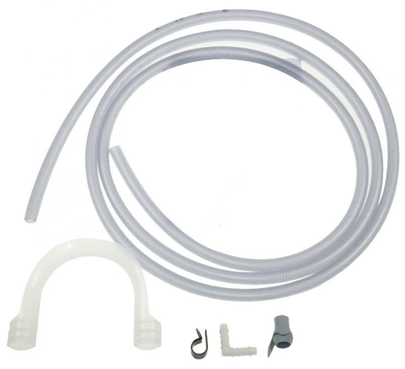 SET TUBO SCARICO PER ACQUA CONDENSA A MURO ELECTROLUX E2YH01